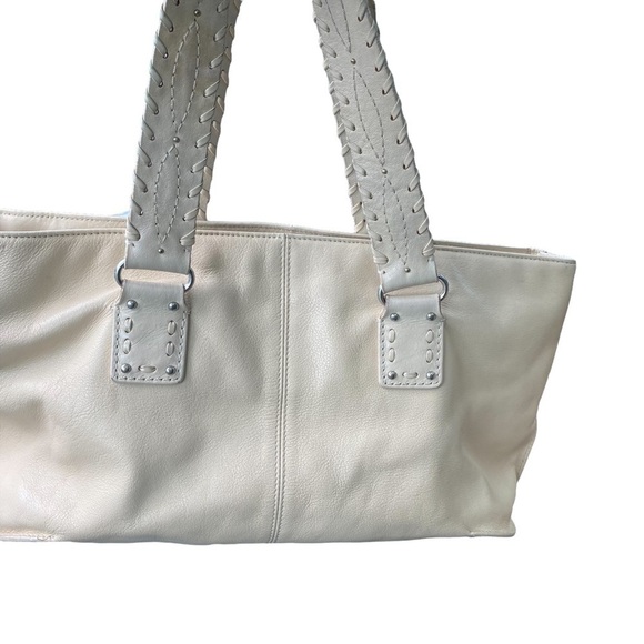 Michael Kors Vintage Y2K Western Leather Bag – Rare & Unique Rodeo Style - Picture 8 of 13